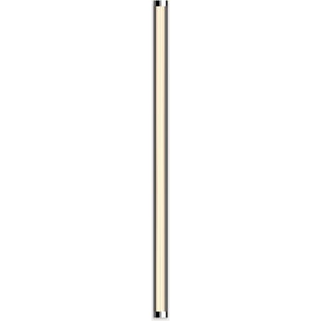 Robern Tenor Lighting, 1-3/8" x 30" x 1-3/4" for M Series, M Series Reserve, PL Series, PL PORTRAY, and Profiles Cabinets Chrome