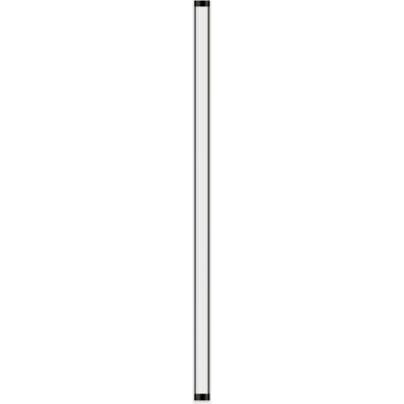 Robern Tenor Lighting, 1-3/8" x 36" x 2" for M Series, M Series Reserve, PL Series, PL PORTRAY, and Profiles Cabinets Matte Black
