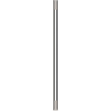 Robern Tenor Lighting, 1-3/8" x 36" x 2" for M Series, M Series Reserve, PL Series, PL PORTRAY, and Profiles Cabinets Polished Nickel