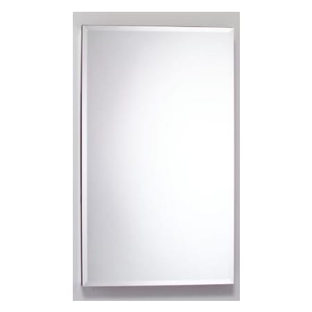 Robern M Series 30" x 19-1/4" x 4-5/8" Right-Hand Single Door Medicine Cabinet with Integrated Outlet and USB Port - Interior Lighting Mirrored
