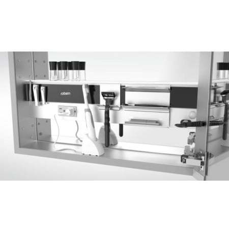 Robern-MC2030D8FPRE4-Organization Shelf