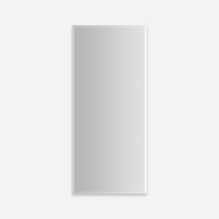 Robern M Series Reserve 15-1/4" x 36" Frameless Single Door Medicine Cabinet Mirrored