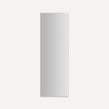 Robern M Series Reserve 15-1/4" x 48" Frameless Single Door Medicine Cabinet Mirrored