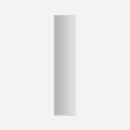 Robern M Series Reserve 15-1/4" x 72" Frameless Single Door Medicine Cabinet Mirrored