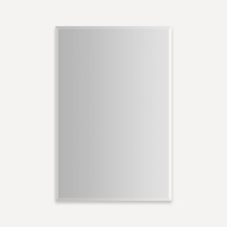 Robern M Series Reserve 19-1/4" x 30" Frameless Single Door Medicine Cabinet Mirrored