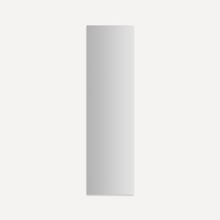 Robern M Series Reserve 19-1/4" x 72" Frameless Single Door Medicine Cabinet Mirrored