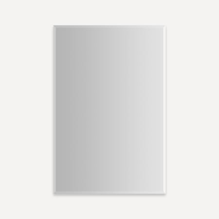Robern M Series Reserve 23-1/4" x 36" Frameless Single Door Medicine Cabinet Mirrored