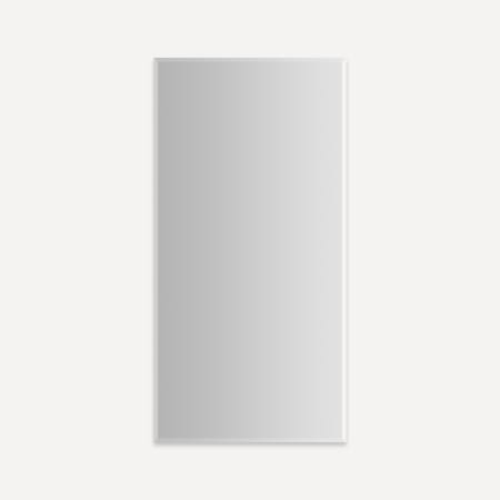 Robern M Series Reserve 23-1/4" x 48" Frameless Single Door Medicine Cabinet Mirrored