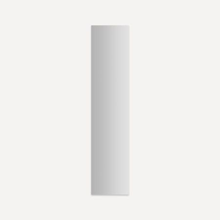 Robern PL Portray Polished Edge Slow Close Medicine Cabinet Mirrored