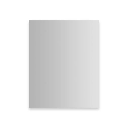 Robern PL Portray 19-1/4" x 30" Beveled Frameless Single Door Medicine Cabinet with Slow Close Hinges Mirrored