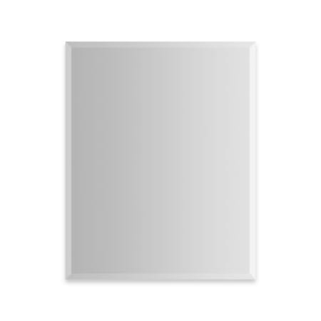 Robern PL Portray 19-1/4" x 36" Beveled Frameless Single Door Medicine Cabinet with Slow Close Hinges Mirrored