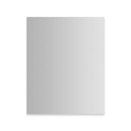 Robern PL Portray 23-1/4" x 39-3/8" Beveled Frameless Single Door Medicine Cabinet with Slow Close Hinges Mirrored