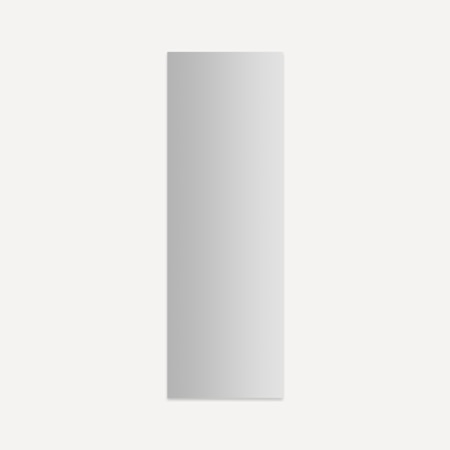 Robern 23-1/4 x 72 Inch Portray Electric Medicine Cabinet Polished Edge
