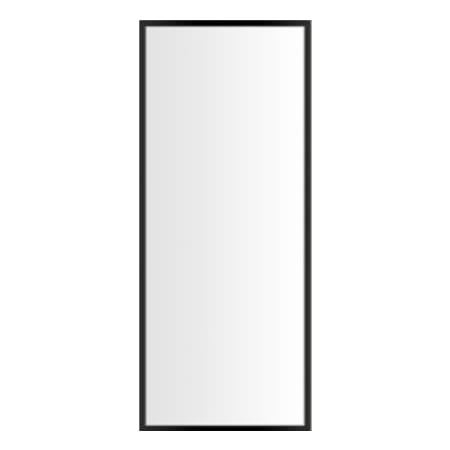 Robern Profiles Medicine Cabinet Matte Black