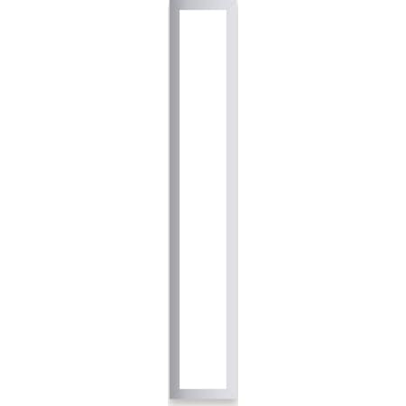 Robern Profiles 5" x 30" Single Tall Modular Lighting Chrome