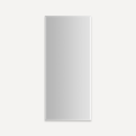 Robern R3 Series 16" x 36" Frameless Medicine Cabinet Beveled Edge
