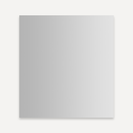 Robern R3 24" x 26" x 4" Plain Single Door Medicine Cabinet with Reversible Hinge Mirrored