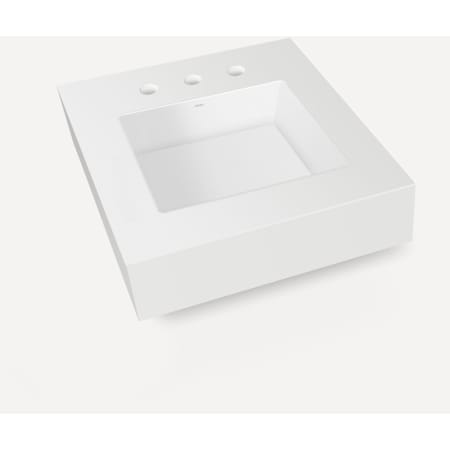 Robern Craft Series 24" Quartz Vanity Top Matte White