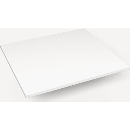 Robern Vanity Tops 25" Quartz Vanity Top Quartz White