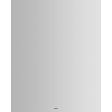 Robern 24" W x 30" H Rectangular Bathroom Mirror N/A