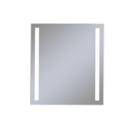 Robern Vitality 24" W x 40" H Rectangular Frameless Bathroom Mirror with Light N/A