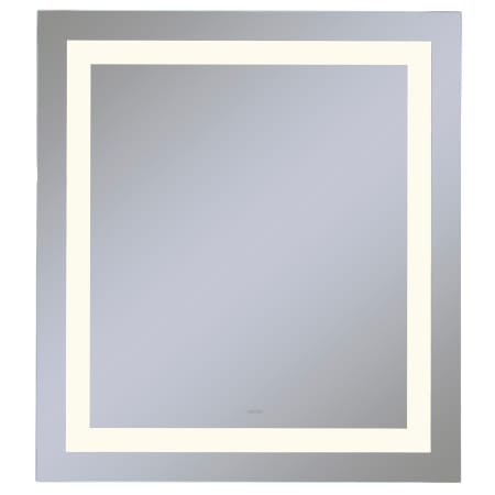 Robern Vitality 30" W x 30" H Square Frameless Bathroom Mirror with Light N/A