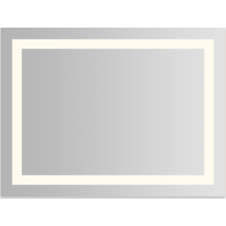 Robern 48" W x 36" H Rectangular Bathroom Mirror N/A