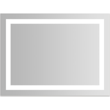 Robern 48" W x 36" H Rectangular Bathroom Mirror Mirror