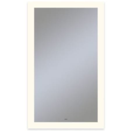 Robern 24" W x 40" H Rectangular Bathroom Mirror White