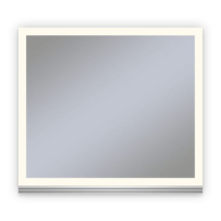 Robern Uplift 30" x 27" Lighted Single Door Medicine Cabinet Mirrored
