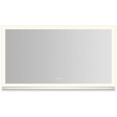 Robern 48 x 27 x 6 Inch Uplift Tech Cabinet with TUN Technology Mirrored