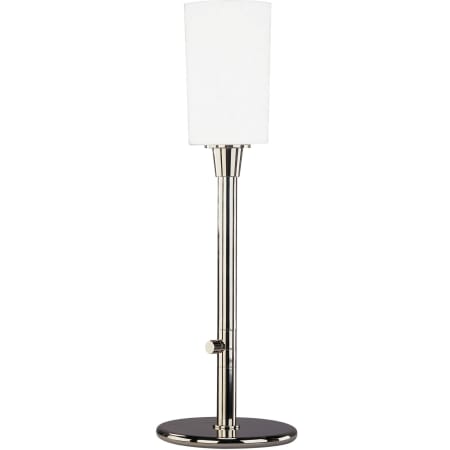 Robert Abbey Nina 27" Torchiere Table Lamp Polished Nickel
