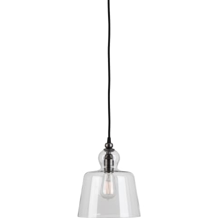 Robert Abbey-Albert Pendant-Nickel Full
