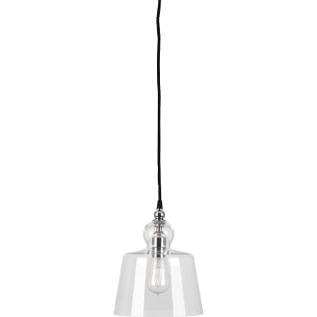 Robert Abbey-Albert Pendant-Nickel Full