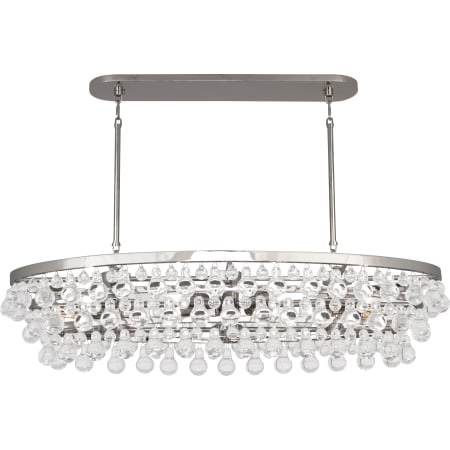 Robert Abbey-Bling L Chandelier-Nickel Full