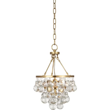 Robert Abbey-Bling Pendant-Brass Full