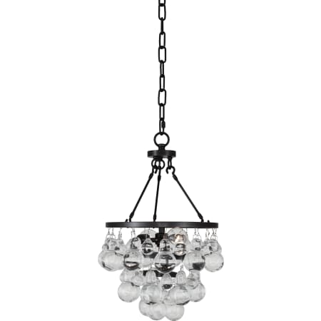 Robert Abbey-Bling Pendant-Deep Bronze Full