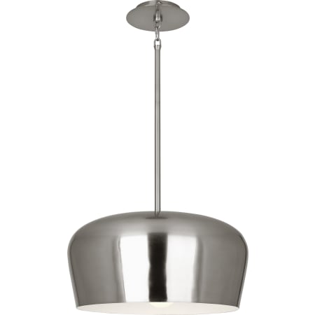 Robert Abbey-Bumper Pendant-With Canopy