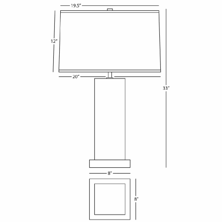 Robert Abbey-Harvey TL-Line Drawing