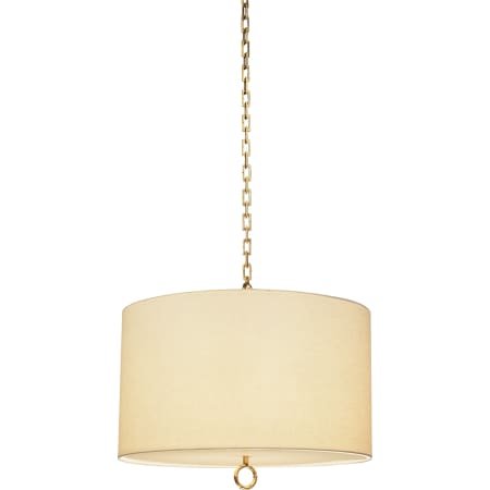 Robert Abbey-Meurice Pendant-Modern Brass Full