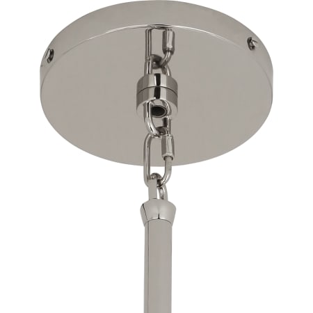 Robert Abbey-Rio Chandelier-Close Up - Canopy