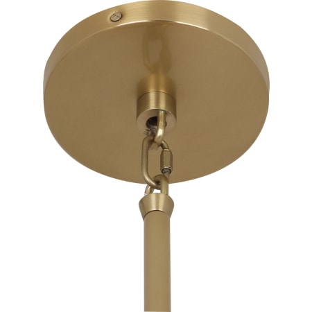 Robert Abbey-Rio Chandelier-Close Up - Canopy