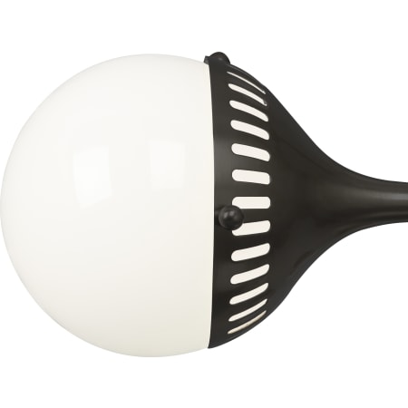 Robert Abbey-Rio Chandelier-Close Up - Globe