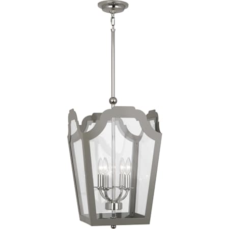 Robert Abbey-Tayloe S Pendant-Taupe Full