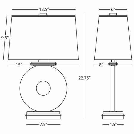 Robert Abbey-Tic-Tac-Toe TL-Line Drawing