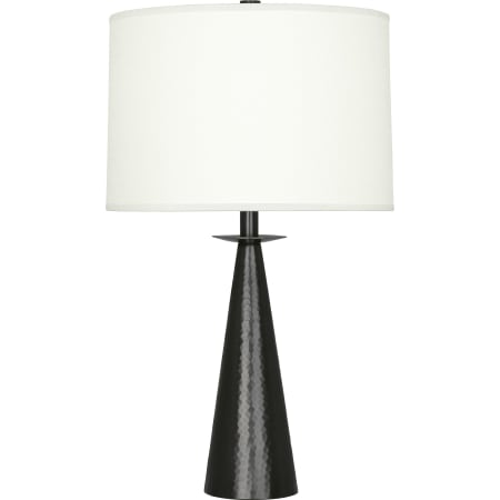Robert Abbey Dal 23" Column Table Lamp Deep Patina Bronze