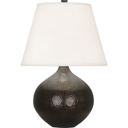 Robert Abbey Dal 19" Vase Table Lamp Deep Patina Bronze