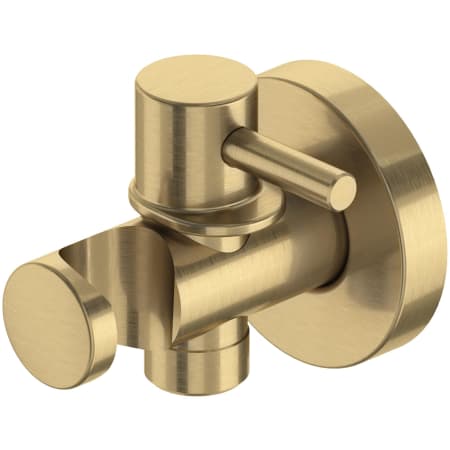 Rohl Rohl Hand Shower Outlet With Holder Antique Gold