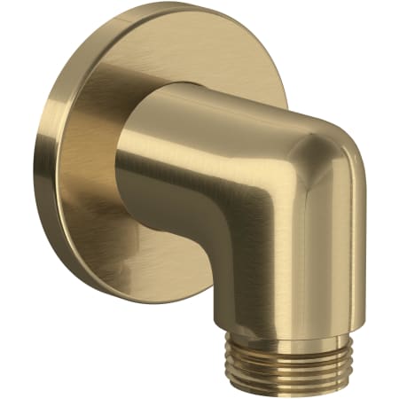 Rohl Tenerife Hand Shower Outlet Antique Gold