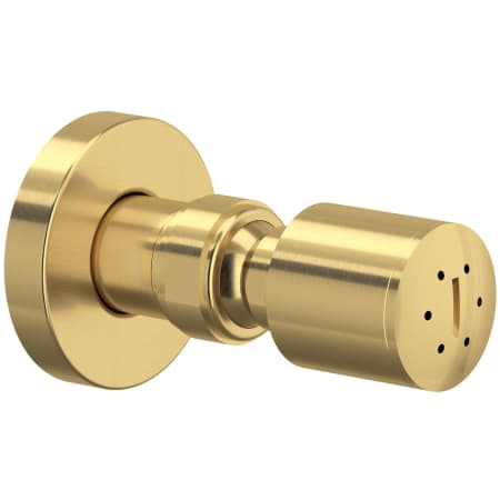 Satin Unlacquered Brass